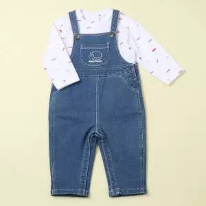 [롯데백화점]타티네쇼콜라 카이스데님멜빵상하TTOMXT021B