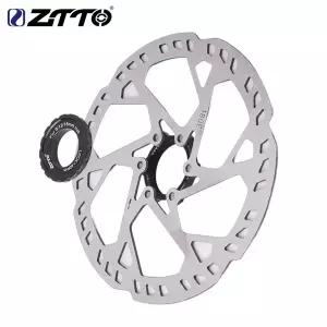 ZTTO 2.3mm 전기자전거 센터락 디스크 브레이크 로터 H23 두꺼운 160mm 180mm 203mm 220mm MTB 전기자전거