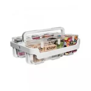 수납 정리함 컨테이너 다용도 정리박스 데스크 정리용품