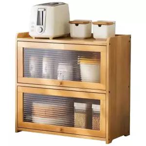 찻장 수납장 주방 일본식 그릇 원목 장식 엔틱 다용도