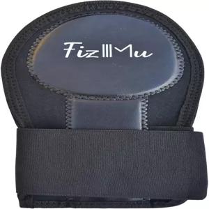 피즈뮤 야구 슬라이딩 미트 - 오른손 또는 왼손용 보호 장갑 청소년 및