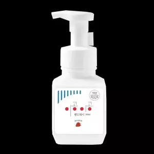 [하프클럽/알티피아]이공이공 핸드워시 딸기향 300ml