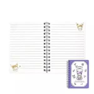 [문구/오피스] 메모장 미니 수첩 A6 스프링 유선