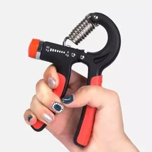 [하프클럽/알티피아]강도 조절 무소음 악력기 홈트레이닝 손운동 완력기