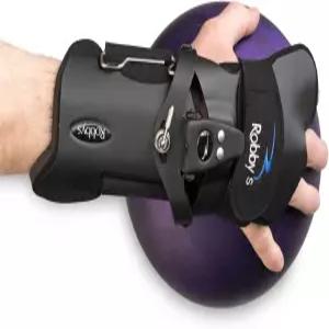 로비의 Revs 1 볼링 손목 포지션