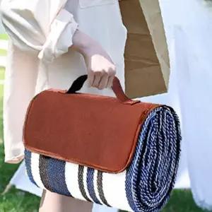 폭신폭신 피크닉 매트 야외 나들이용 방수 돗자리 캠핑 매트