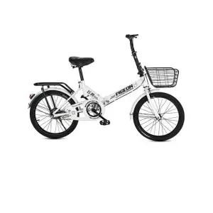 20 16 미니 접이식자전거 알루미늄 초경량 출퇴근용