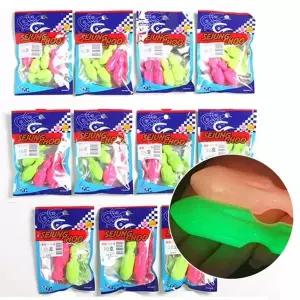 [하프클럽/알티피아]세정 야광 폭탄추 봉돌 쭈꾸미 갑오징어문어 다운샷