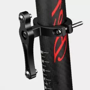 자전거 알루미늄 물통 브라켓 90도 어댑터 미니벨로 핸들바 브라켓