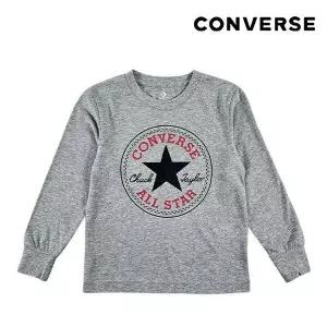 [컨버스]CNVB CHUCK PATCH LS TEE866243-042_GY 741038