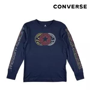 [컨버스]CNVB COLLEGAITE VERTICAL LS TEE9CA870-695_NA 741043