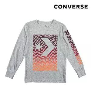 [컨버스]CNVB GRADIENT ORIGINAL LS TEE9CA879-K3G_GY 741046