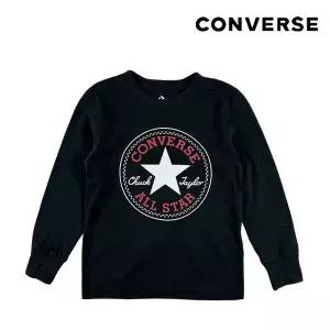 [컨버스]CNVB CHUCK PATCH LS TEE866243-023_BK 741049