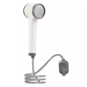 이동식 샤워기 충전식 야외 캠핑용 샤워펌프 온수 휴대용