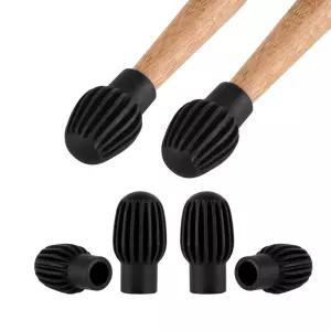 드럼스틱 슬리브캡 실리콘 보호 드럼연습 소음제거 2P