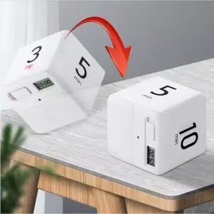 1분 3분 5분 10분 미니큐브타이머 요리 운동 공부