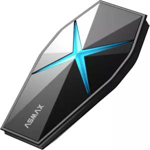 스마트 음성 제어가 가능한 F1 모터사이클 블루투스 헤드셋 10인승 메시 헬멧 통신 시스템 오디오