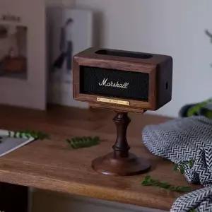 스피커 거치대 스탠드 받 월넛 스탠모어 호환