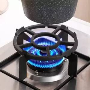 미끄럼방지 트렌드 인기제품 삼발이 가스렌지거치대 보조 거치대 가스레인지