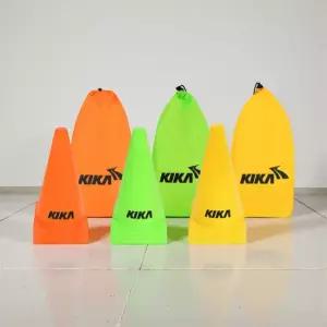 인기제품 트렌드 축구교실 10p 농구 축구 포함 축구훈련용품 라바콘 30cm 축구훈련 가방 세트