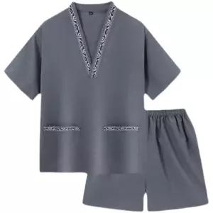 찜질복 찜질방 옷 황토 숯가마 빅사이즈 사우나 커플