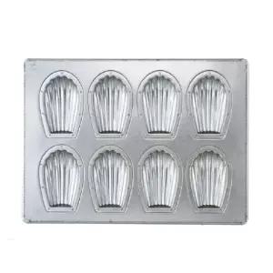 조개 베이킹틀 제빵용 가리비 모양 틀 쉘형 쿠키틀 쿠키