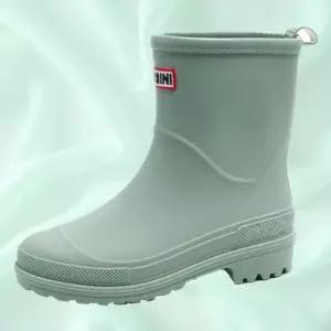 인기상품 레인부츠 여성 장화 키높이장화 장마철신발 신발 부츠 [WFKO4WA_260411]