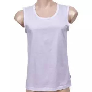 (제임스딘)40수 실켓가공 남성 백색 머슬 런닝110 남자런닝 이