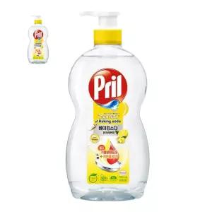베이킹소다 레몬 프릴 700ml 프릴 블라우스 주방세제
