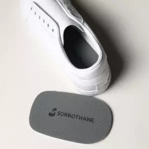 트렌드 인기제품 깔창 뒤꿈치 힐패드 패드 군인 깔창 안전화