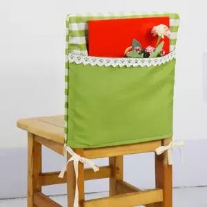 식탁 가방 트렌드 의자 사무실 인기제품 등받이 수납 주머니 포켓 다기능 커버 등커버