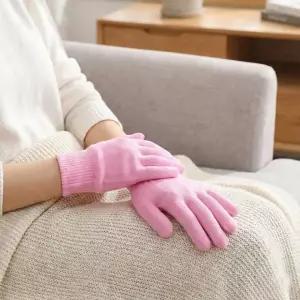 손건조증 실리콘 트렌드 장갑 손관리 손끝갈라짐 보습 인기제품