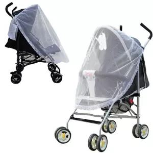 루비온 유모차 커버 유모차벌레망