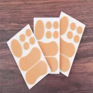 수선 트렌드 보호 패드 인기제품 신발바닥보강 스티커 수선용 구두 신발 뒤꿈치 운동화 뒷꿈치 패치 빗길