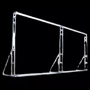 포토존 프레임 대형 포토부스 사진 튜브 스탠드 거치대