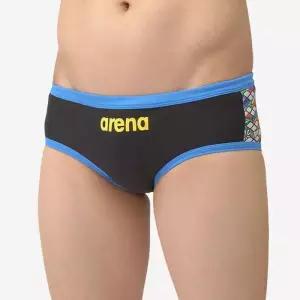 아레나 2026 남자 탄탄이 삼각 수영복 Q88009 연습용