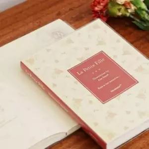 [문구] 다이어리 플래너 스케줄러 먼슬리 위클리 빈티지 여성용