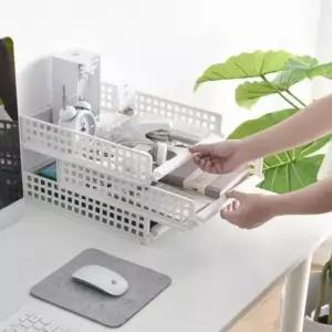 [생활] 리빙박스 슬라이딩 서랍 트레이 옷장 정리 수납함