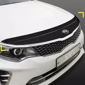 [CAR] 후드 보호 본넷가드 차량 튜닝 스모그 방지 버그가드 올뉴 K5