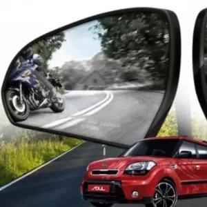 [CAR] 사이드미러 광각미러 와이드미러 사각지대 발수 코팅 미러
