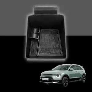 [CAR] 올뉴니로 콘솔 트레이 수납함 콘솔박스 정리함 칸막이