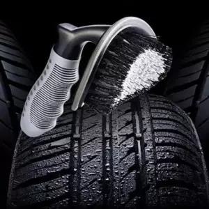 [CAR] 세차 브러쉬 욕실 청소용 타일 세척 타이어 휠 청소기용 세척솔