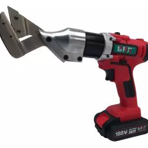 철판 전동가위 독일기술 재단 가위 금속 충전식 철판가위