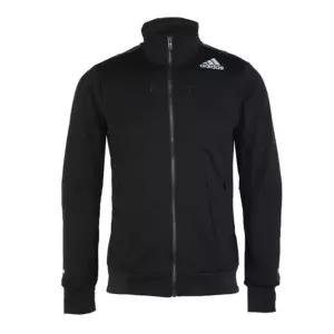 아디다스 활동적인 니트 트레이닝 자켓 데일리점퍼코디 캐쥬얼한 오늘의코디 멋쟁이 캐주얼코디 스포츠의류