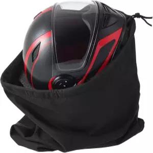 브레모루 헬멧 가방 보호 보관 대용량 경량 드로스트링 오토바이용 백팩 하키 포함