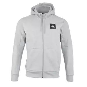 아디다스 편안한 머스트해브 풀짚 스태디움 캐쥬얼코디 내츄럴룩 가을코디 점퍼패션 가을점퍼 점퍼코디