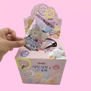 귀여워 말랑 랜덤 모찌 1박스 60개입