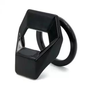 [CAR] 자동차 스타트버튼 커버 링 장식 B타입 블랙