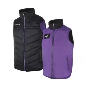 Joma 방풍성 우수한 리버시블 스포츠 조끼 패딩 캐주얼룩 가벼운패딩조끼 캐주얼룩코디 간절기패딩 캐쥬얼