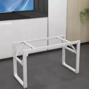 접이식 테이블 다리 가판대 식탁다리 철제 브래킷 금속